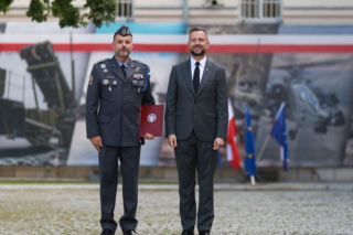Nominacje kadrowe w Wojsku Polskim