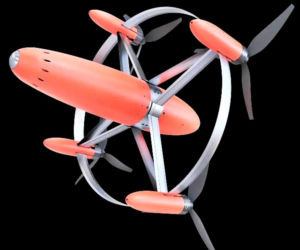 System antydronowy Mołot