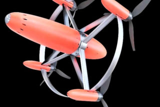 System antydronowy Mołot