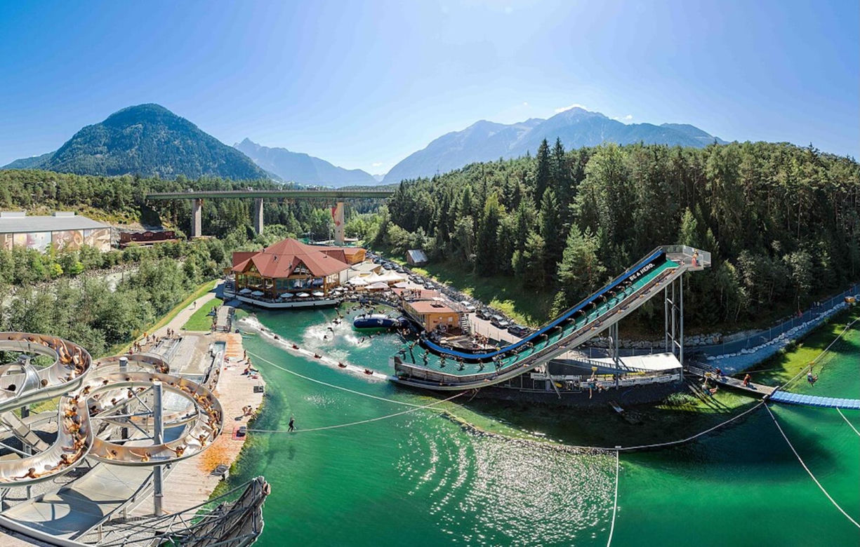 Area 47, Austria