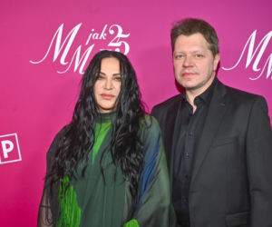 Gala M jak miłość