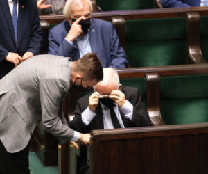 Ryszard terlecki, Jarosław Kaczyński