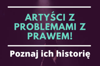 Rockowi artyści i ich problemy z prawem! Poznaj ich historie