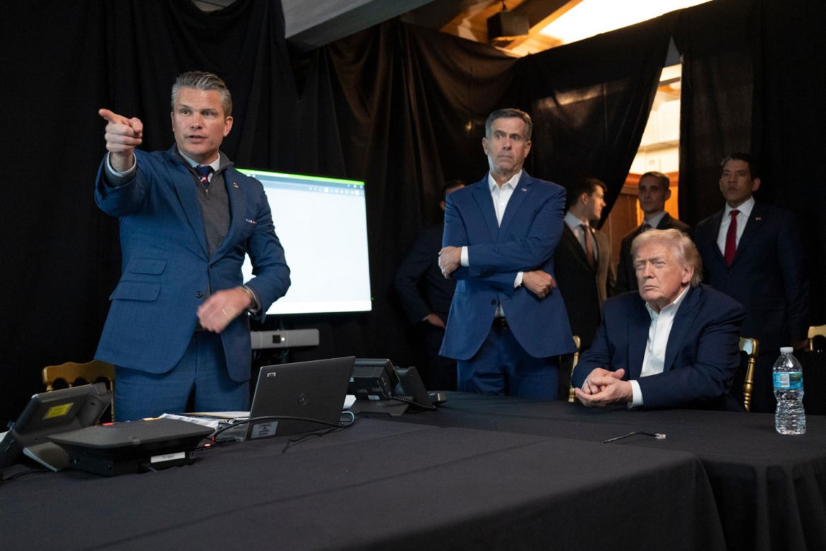 Atak Trumpa na Wenezuelę. Maduro w areszcie w USA