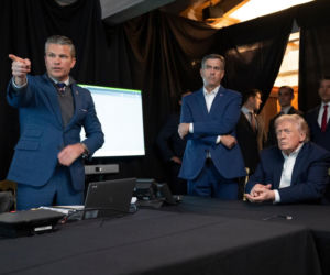 Atak Trumpa na Wenezuelę. Maduro w areszcie w USA