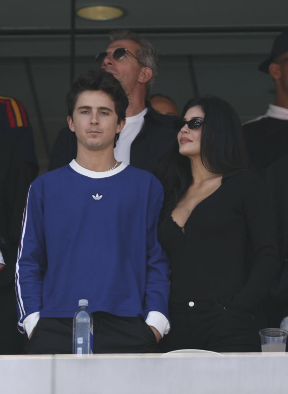 Timothée Chalamet