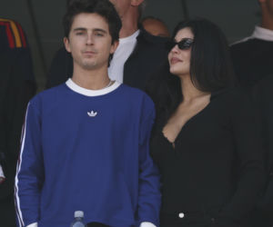 Timothée Chalamet