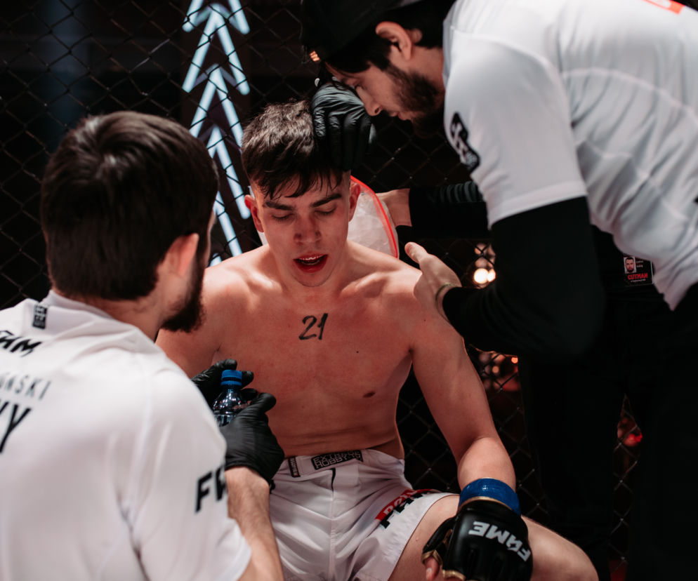 Fame MMA 9 - PPV SMS i online: CENA, jak wykupić? Transmisja Fame MMA 9 na żywo
