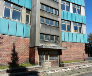 Opuszczony szpital w Zabrzu. Kiedyś świetna lecznica. Teraz odstraszająca ruina