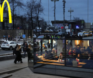Moskiewski McDonald's