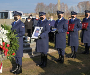 Pogrzeb Marka Swędraka z Komendy Stołecznej Policji