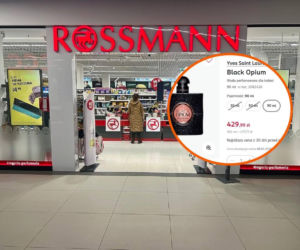 Kultowe perfumy teraz kupisz aż o 170 zł taniej! Rossmann przecenił idealny zapach na jesień, który pokochały miliony kobiet