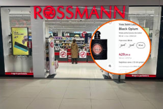 Rossmann mocno obniżył cenę popularnego zapachu. Perfumy Yves Saint Laurent  tańsze o 170 zł