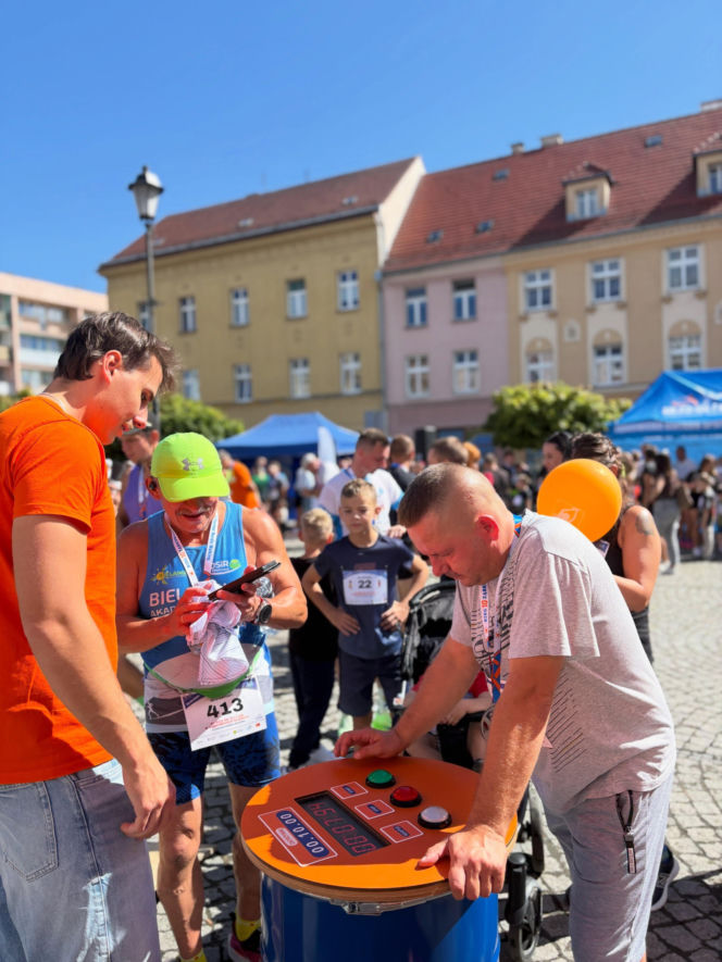 Ząbkowice Śląskie na sportowo i z ESKĄ! Za nami wyjątkowa edycja „10 Ząbkowickiej”