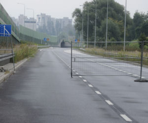 Ogromne opóźnienie budowy tunelu POW