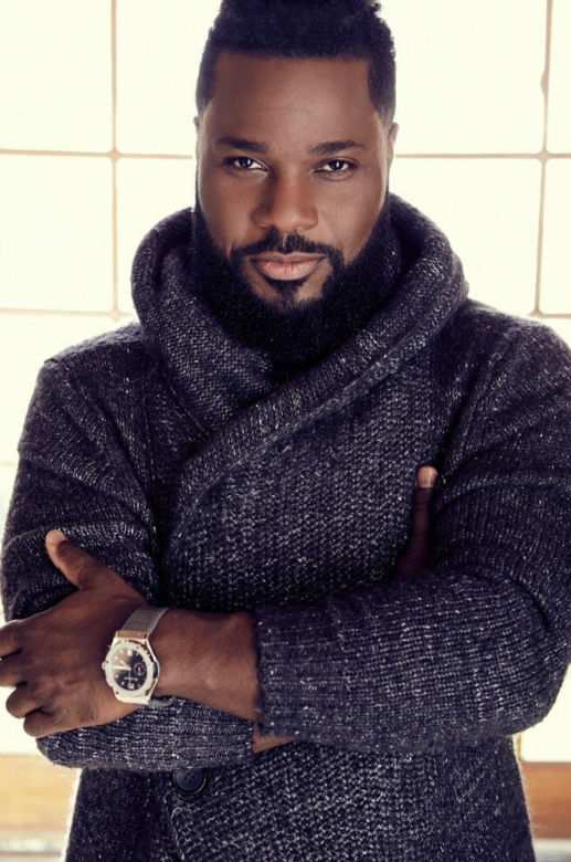 Malcolm-Jamal Warner grał w "The Bill Cosby Show"