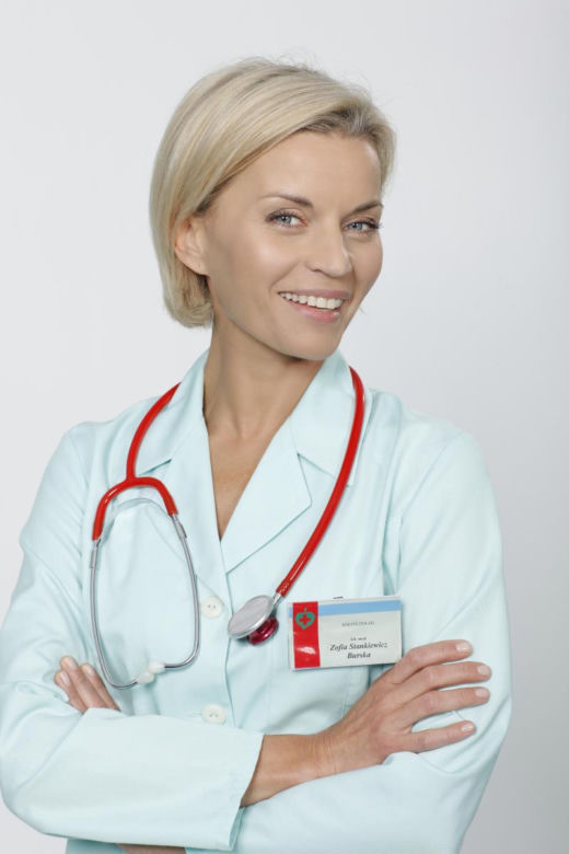 Małgorzata Foremniak cieszy się świetną formą. Jak aktorka zmieniała się przez lata?