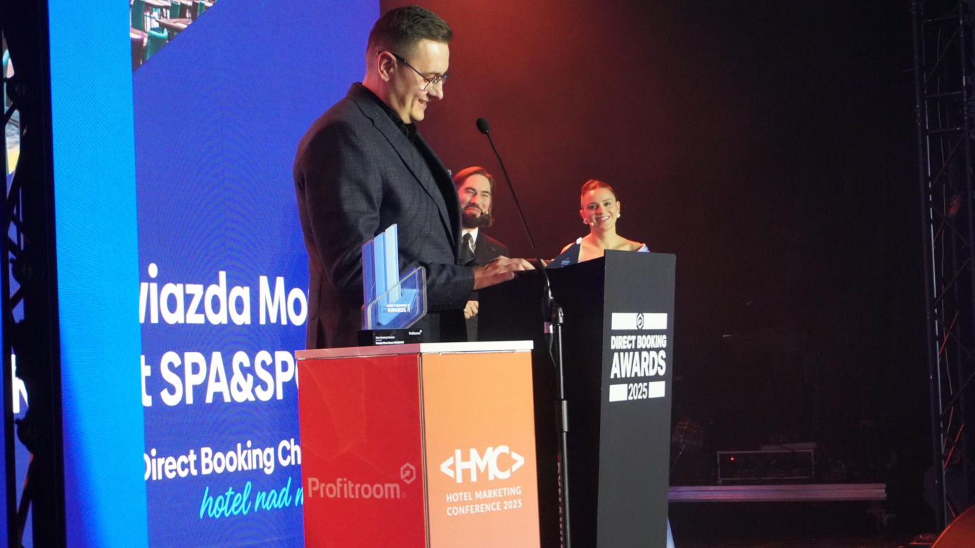 Gala Direct Booking Awards