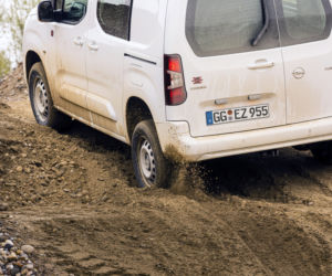 Opel Combo Cargo 4x4