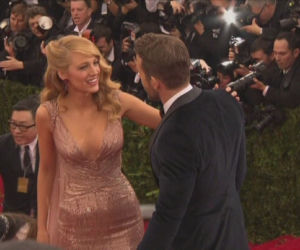 Blake Lively w pierwszej ciąży