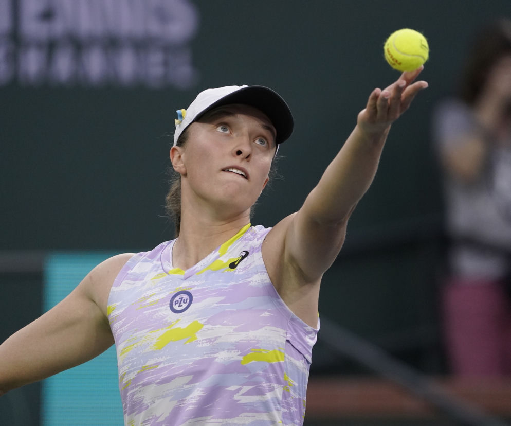 Iga Świątek Z KIM gra półfinał Miami DRABINKA kobiet Polka poznała rywalkę w półfinal! Z KIM gra Iga Świątek DRABINKA Miami Open 2022 WTA