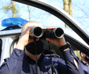 Nowe policyjne furgony patrolowe 