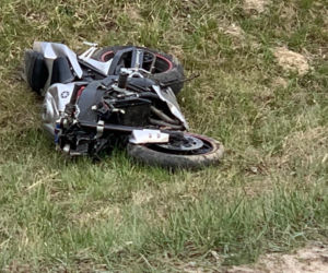 Śmiertelny wypadek motocyklistów na ul. Wirażowej