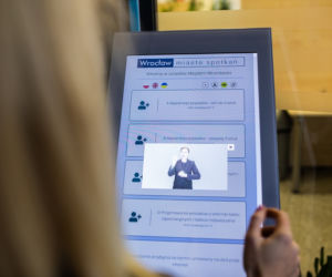 Nowy system kolejkowy w Urzędzie Miejskim Wrocławia