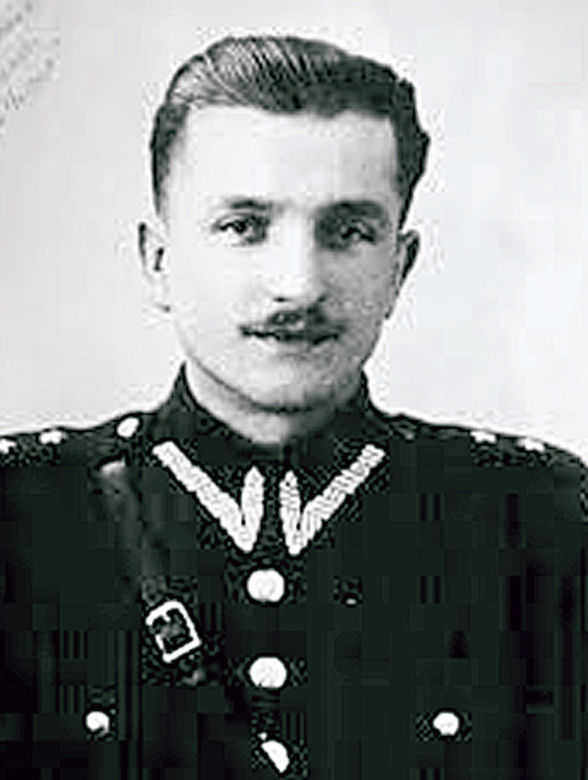 Żołnierze wyklęci: Młot na komunistów