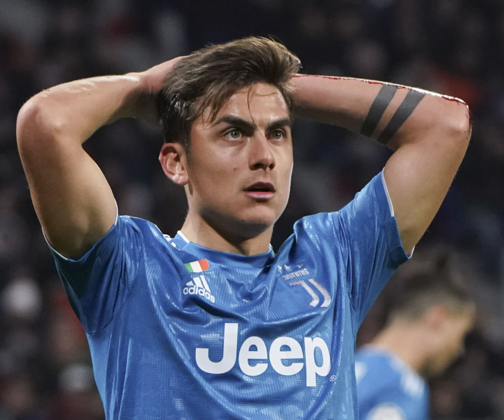 Paulo Dybala
