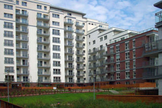 Dębowe Tarasy w Katowicach