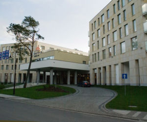 Hotel Świnoujscie. Interferie Medical SPA