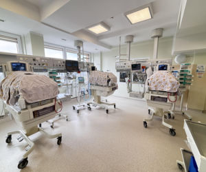 W WSS Olsztyn przyszły na świat trojaczki