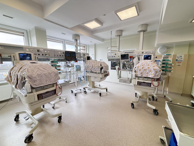 W WSS Olsztyn przyszły na świat trojaczki