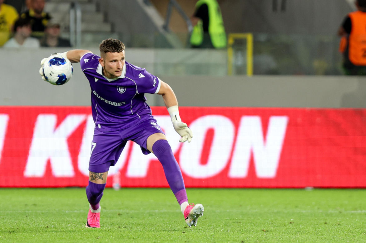 GKS Katowice wyrwał awans MSK Żilinie z rąk