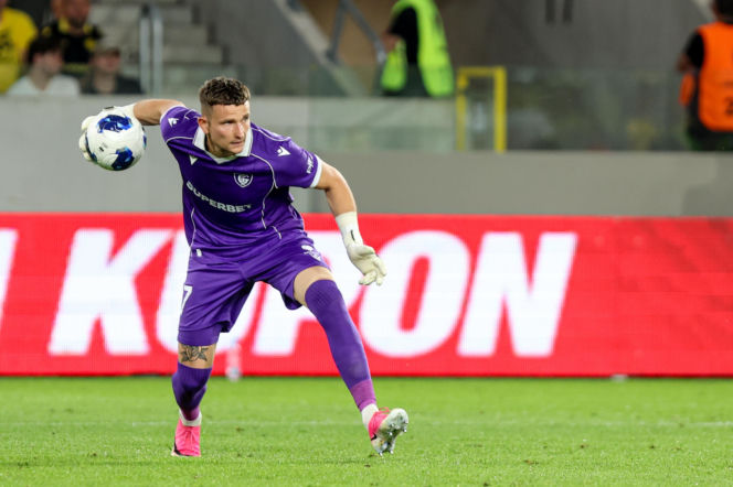 GKS Katowice wyrwał awans MSK Żilinie z rąk