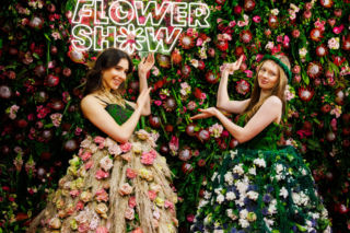 World Flower Show powraca do Warszawy - jeszcze większe, piękniejsze i bardziej zmysłowe niż kiedykolwiek! 