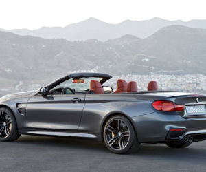 BMW M4 Convertible - Niemcy przedstawili swój najmocniejszy kabriolet