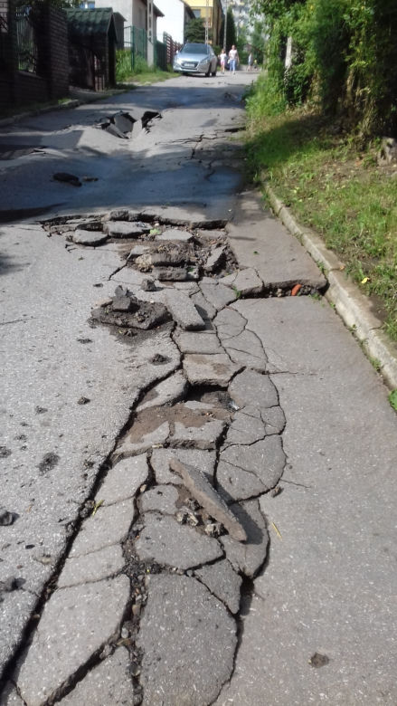 Człowiek guma, półnaga kobieta, wędkarz naturysta -czyli nietypowe interwencje Starży Miejskiej Starachowice