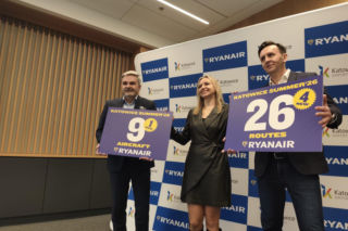 Lato 2026 na lotnisku w Pyrzowicach: więcej tras, więcej samolotów