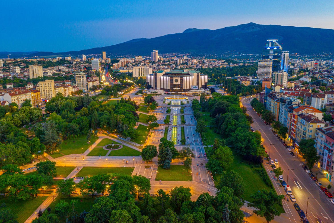 Sofia - start 15 grudnia 2025. Loty: poniedziałek, środa, piątek, niedziela 
