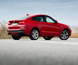 BMW X4 35d xDrive