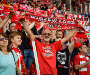 Widzew Łódź - Olimpia Elbląg