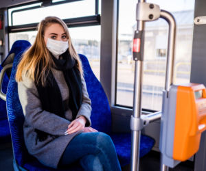 Koronawirus w Trójmieście. Tylko połowa pasażerów wsiądzie do autobusu i tramwaju