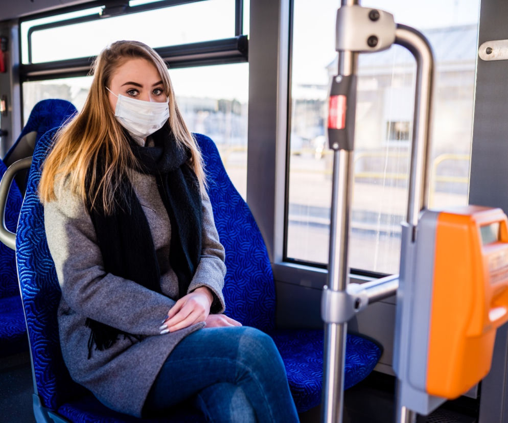 Koronawirus w Trójmieście. Tylko połowa pasażerów wsiądzie do autobusu i tramwaju