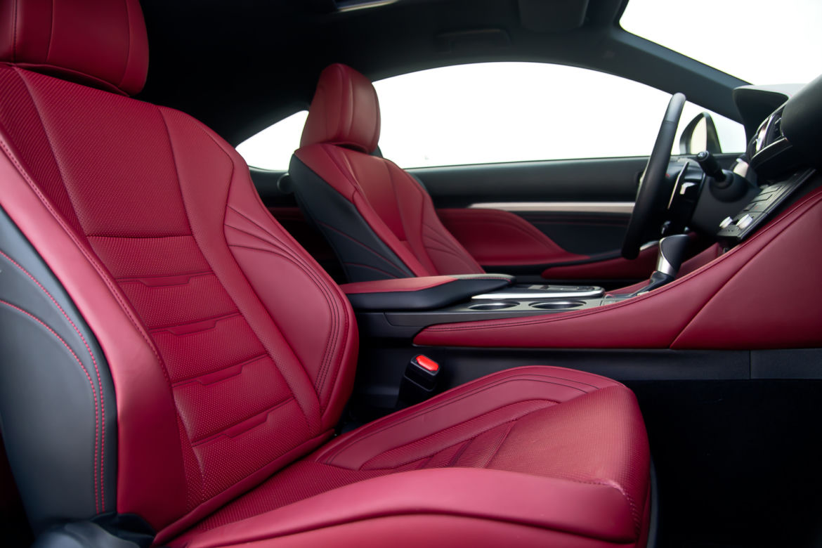 Lexus RC 200t F-Sport