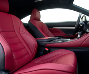 Lexus RC 200t F-Sport