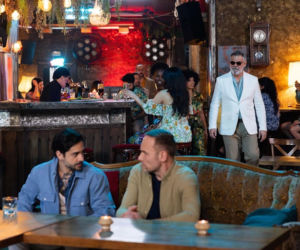 Pierwsza miłość, odcinek 4183: don Jose, Janek (Maciej Mikołajczyk)