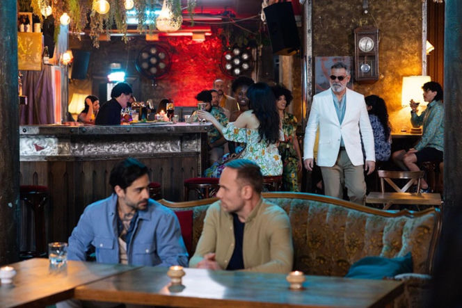 Pierwsza miłość, odcinek 4183: don Jose, Janek (Maciej Mikołajczyk)