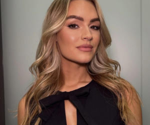 Laura Woods, słynna prezenterka telewizyjna